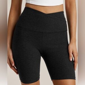 Beyond yoga biker shorts